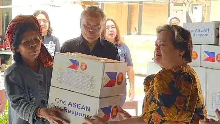 Birmanie : l’ASEAN veut atteindre les populations isolées de l’État Shan