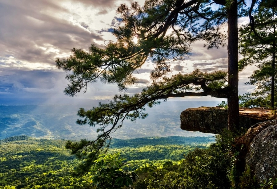 PHU KRADUENG – TOURISME : Le téléphérique sera construit d’ici fin 2027