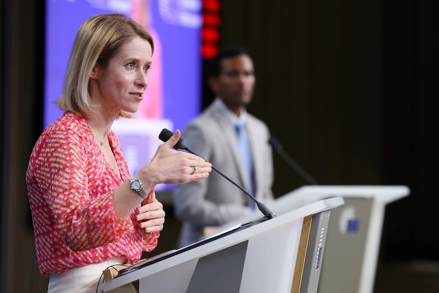 MALAISIE – EUROPE : Kaja Kallas échange avec les ministres de l’ASEAN