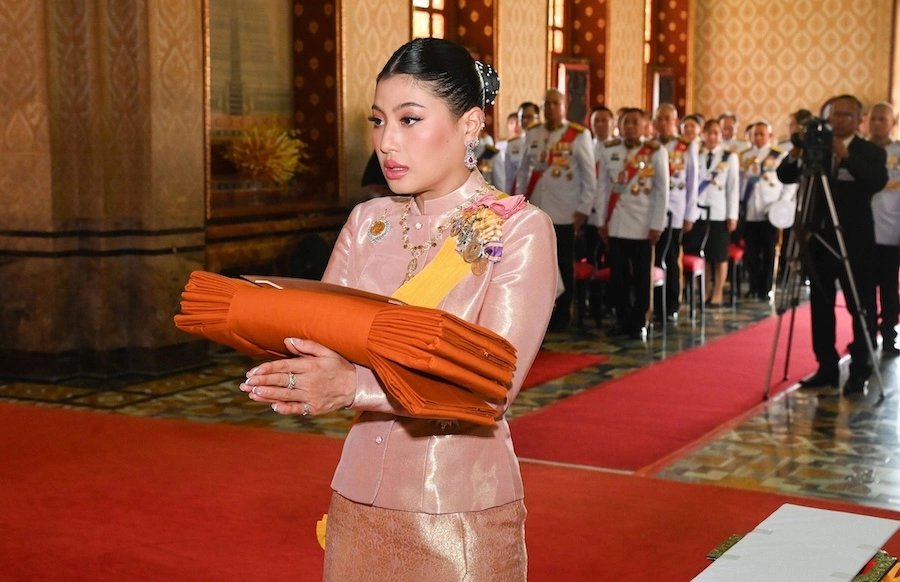 THAÏLANDE – FOCUS : Du 16 au 23 octobre, sur les réseaux sociaux