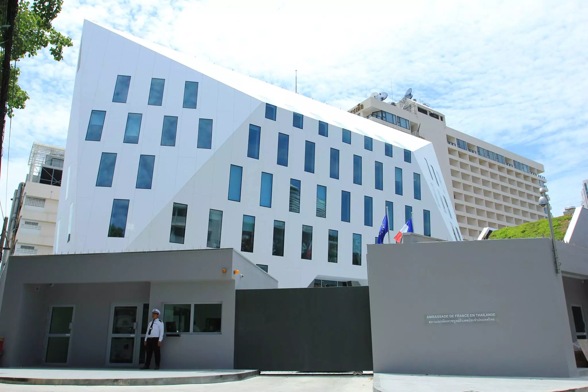 THAÏLANDE – FRANCE : L’ambassade déconseille plusieurs districts frontaliers