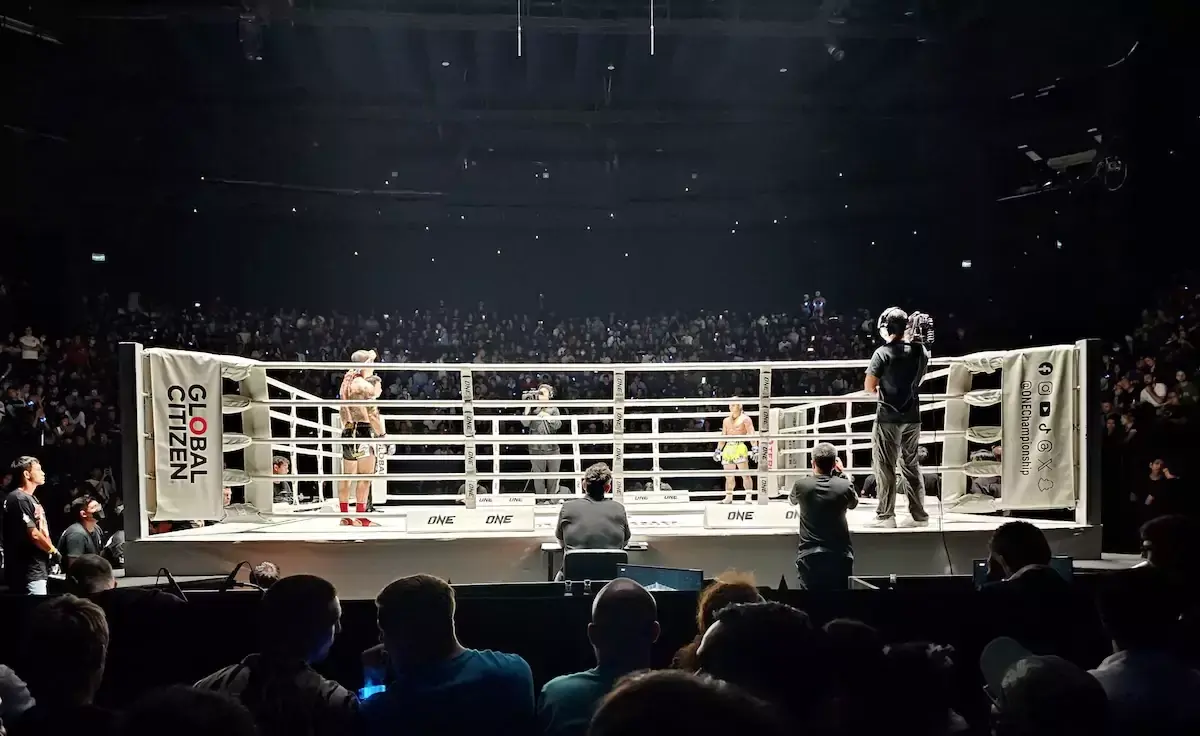 Trois Français attendus au Lumpinee le 30 octobre