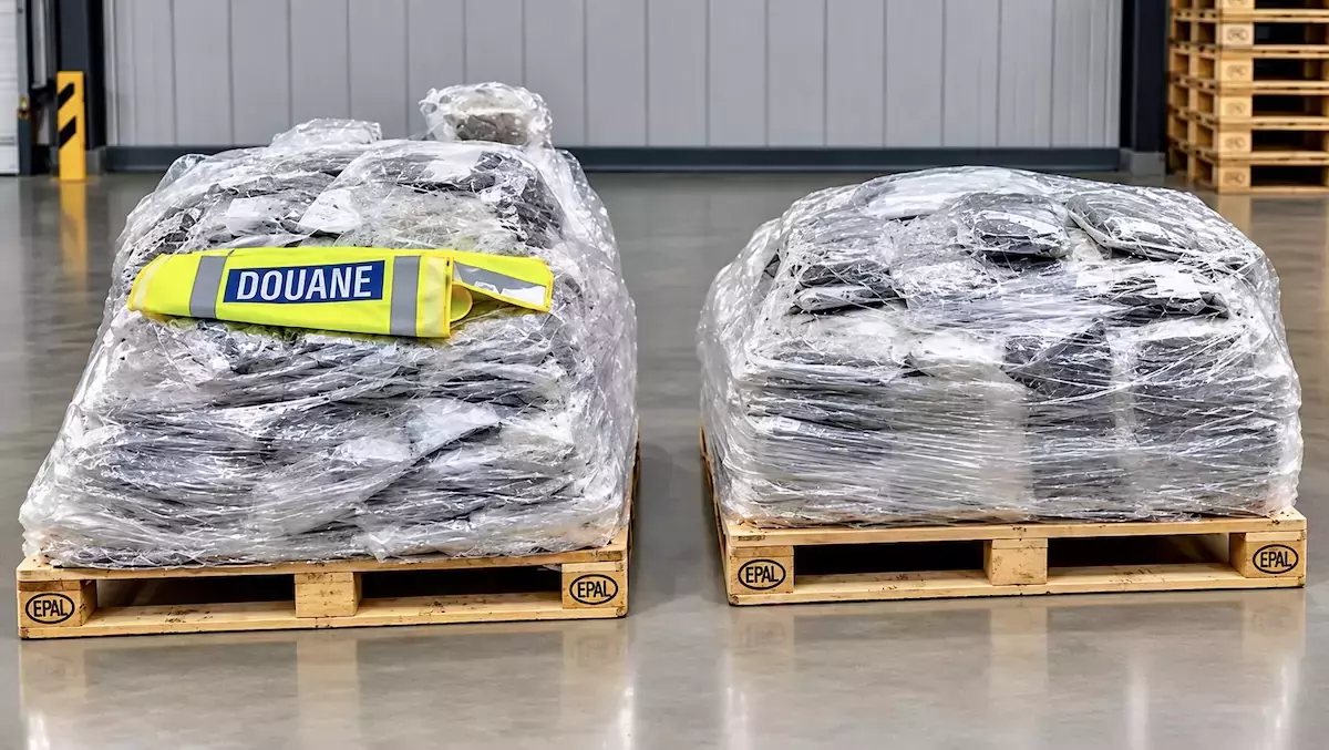 THAÏLANDE – FRANCE : La Réunion intercepte 140 kg de cannabis partis de Bangkok