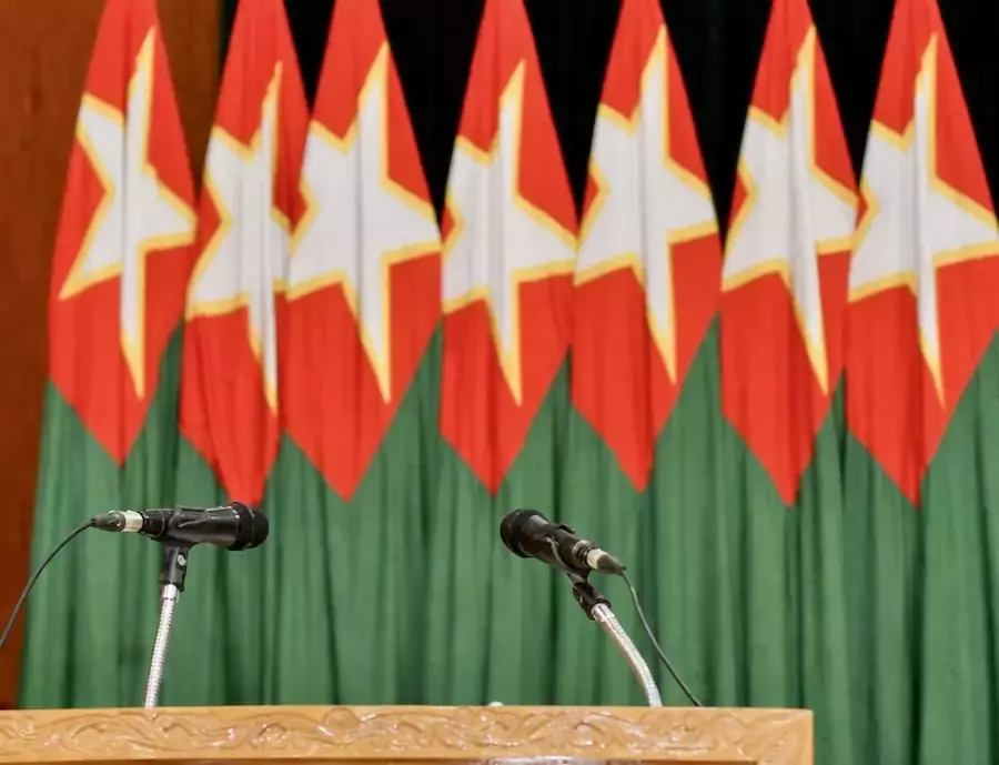 BIRMANIE – POLITIQUE : Le parti de l’armée prend la tête des 14 parlements régionaux