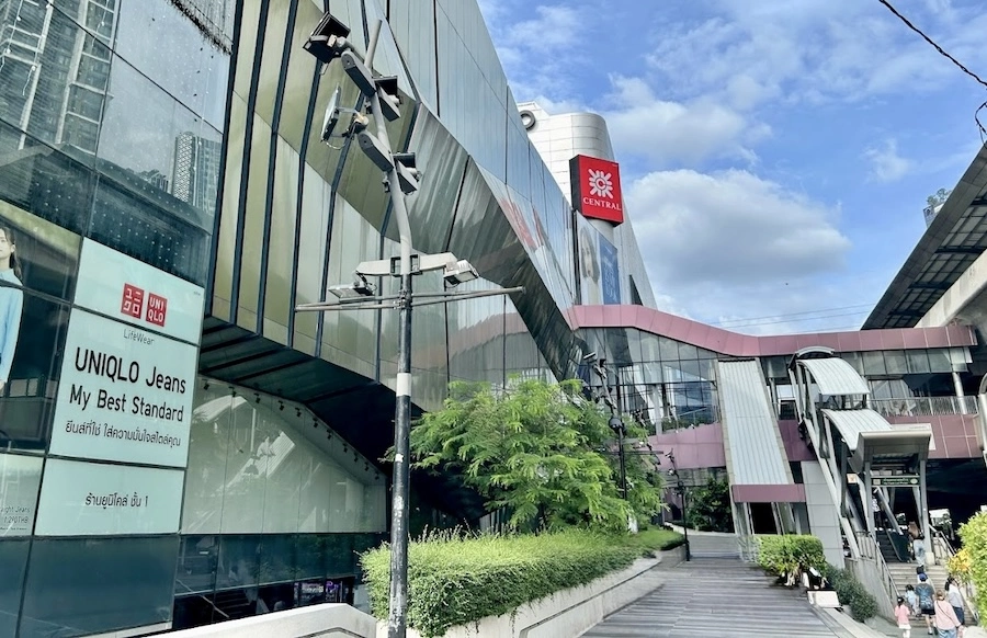 THAÏLANDE – IMMOBILIER : Le renouvellement du bail de Central Ladprao à l’examen