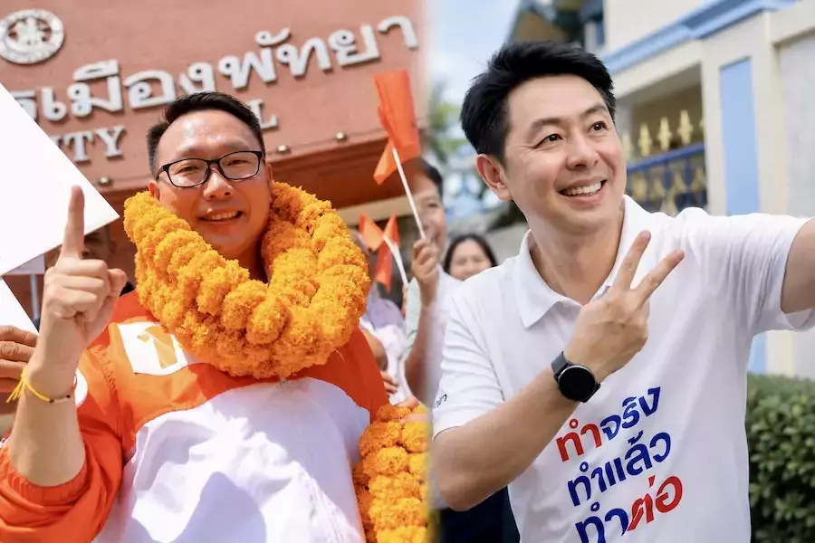 PATTAYA – POLITIQUE : Économie, tourisme et gouvernance au cœur de la bataille municipale
