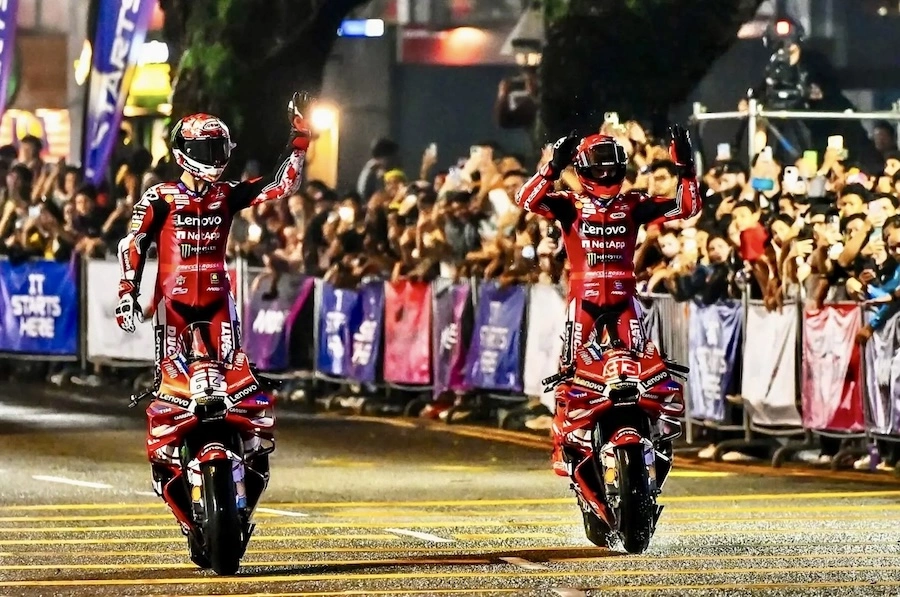 MALAISIE – SPORT : MotoGP 2026 : lancement officiel à Kuala Lumpur