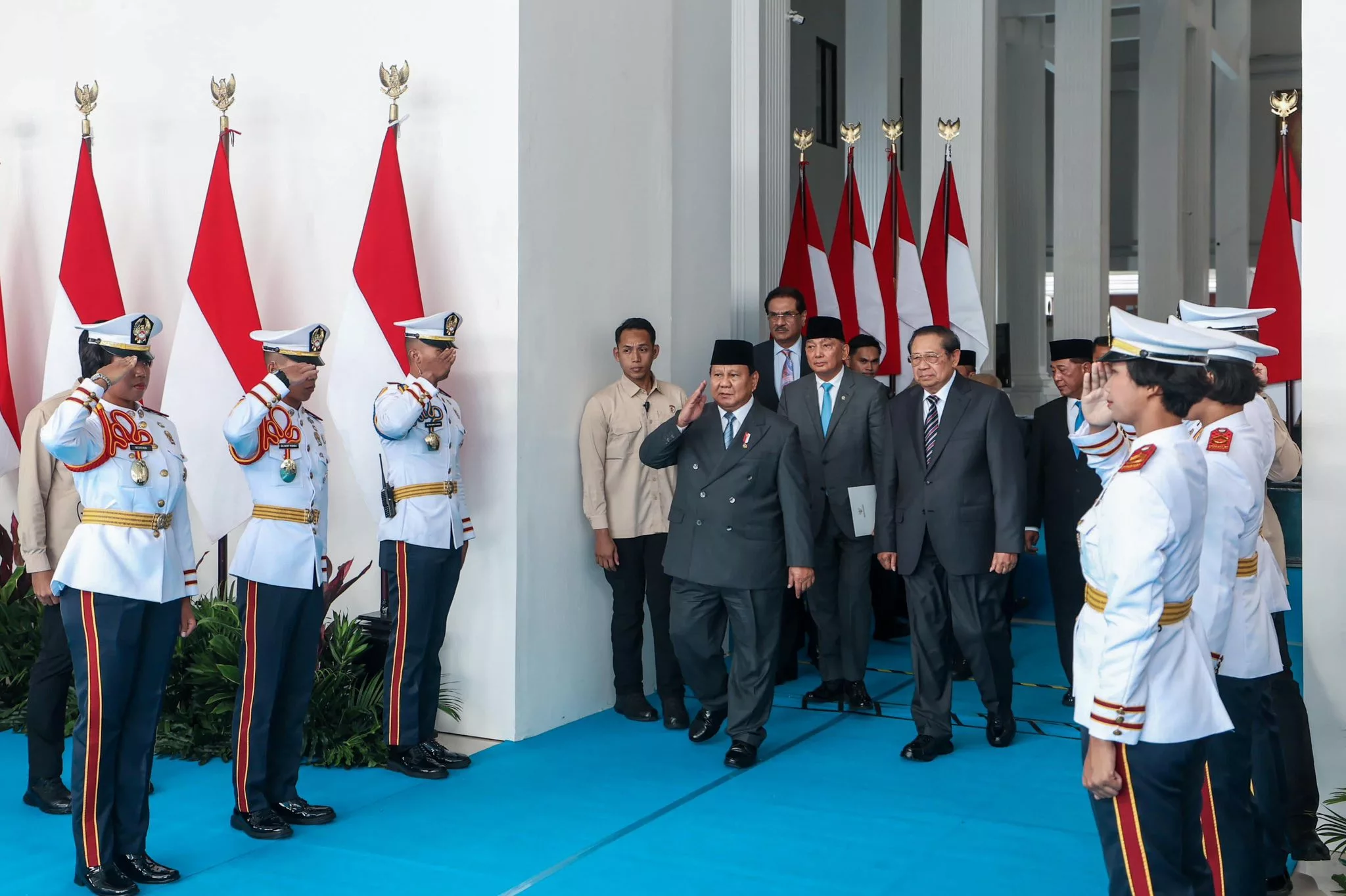 INDONÉSIE – SOCIÉTÉ : Prabowo est-il vraiment un démocrate ?