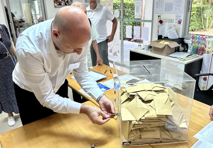 ASIE DU SUD-EST – FRANCE : Rendez vous aux urnes consulaires le 31 mai 2026