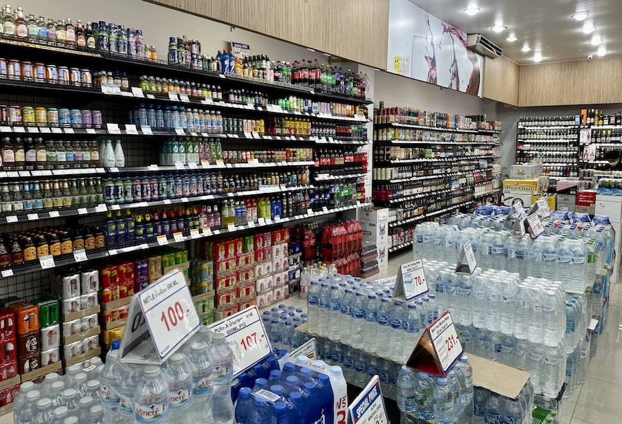 THAÏLANDE – ÉCONOMIE : Le gouvernement relance la consommation avec le programme « 50-50 »