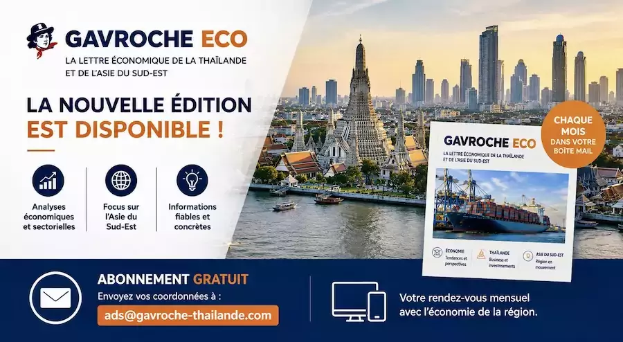 GAVROCHE ÉCO – ÉDITORIAL : Quel pays d’Asie du Sud-Est choisir pour investir ?