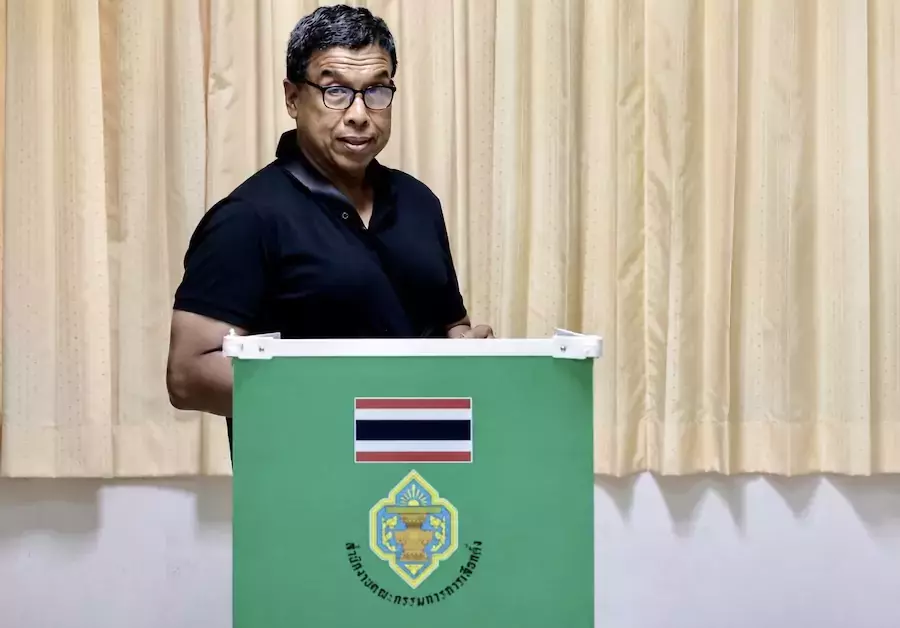 THAÏLANDE – POLITIQUE : Les habitants de Bangkok élisent leur gouverneur