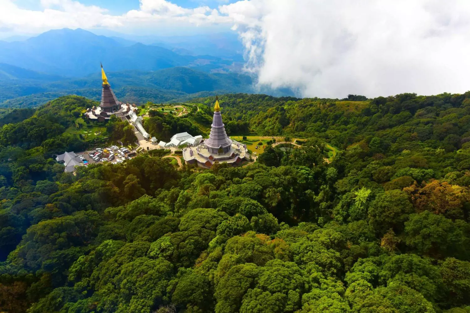 Le gouvernement veut lister Doi Inthanon comme Parc du patrimoine ASEAN