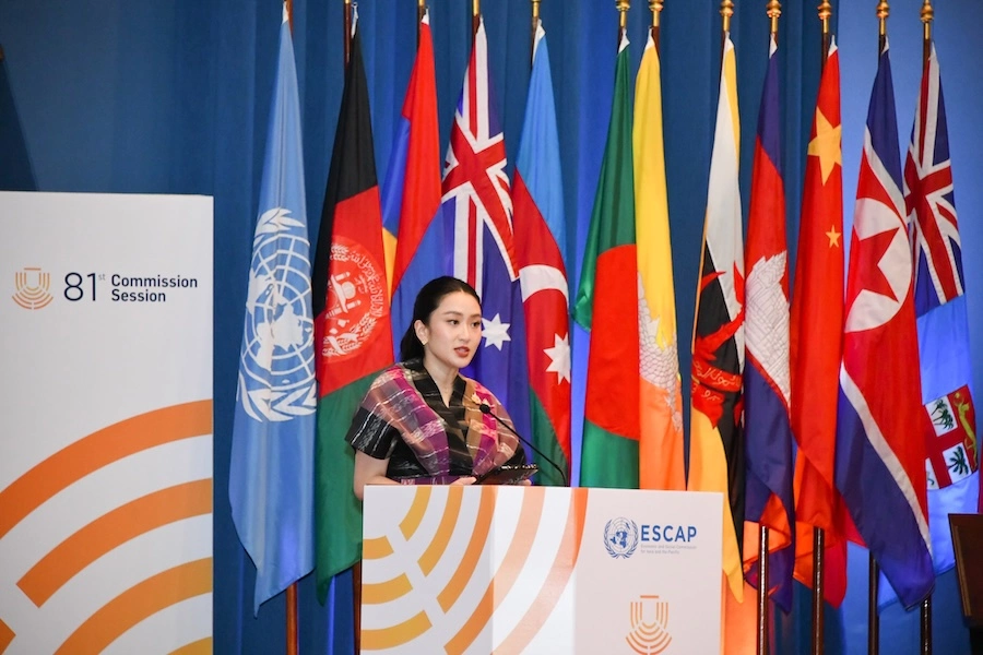 ASIE – GÉOPOLITIQUE : Focus sur la Commission économique et sociale de l’ONU