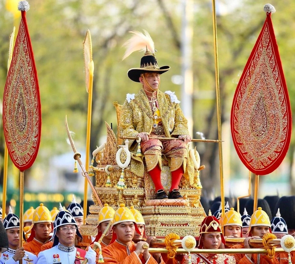 THAÏLANDE – MONARCHIE : Le royaume célèbre l’anniversaire de Sa Majesté le Roi Maha Vajiralongkorn