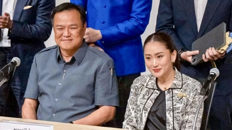 THAÏLANDE – POLITIQUE : Bhumjaithai prépare une motion de censure contre le gouvernement