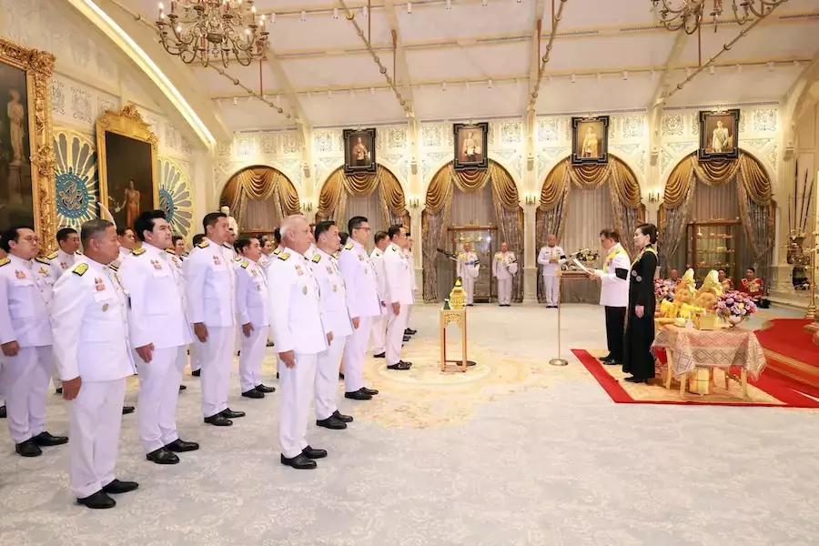 THAÏLANDE – FOCUS : Du 3 au 9 avril, sur les réseaux sociaux thaïlandais