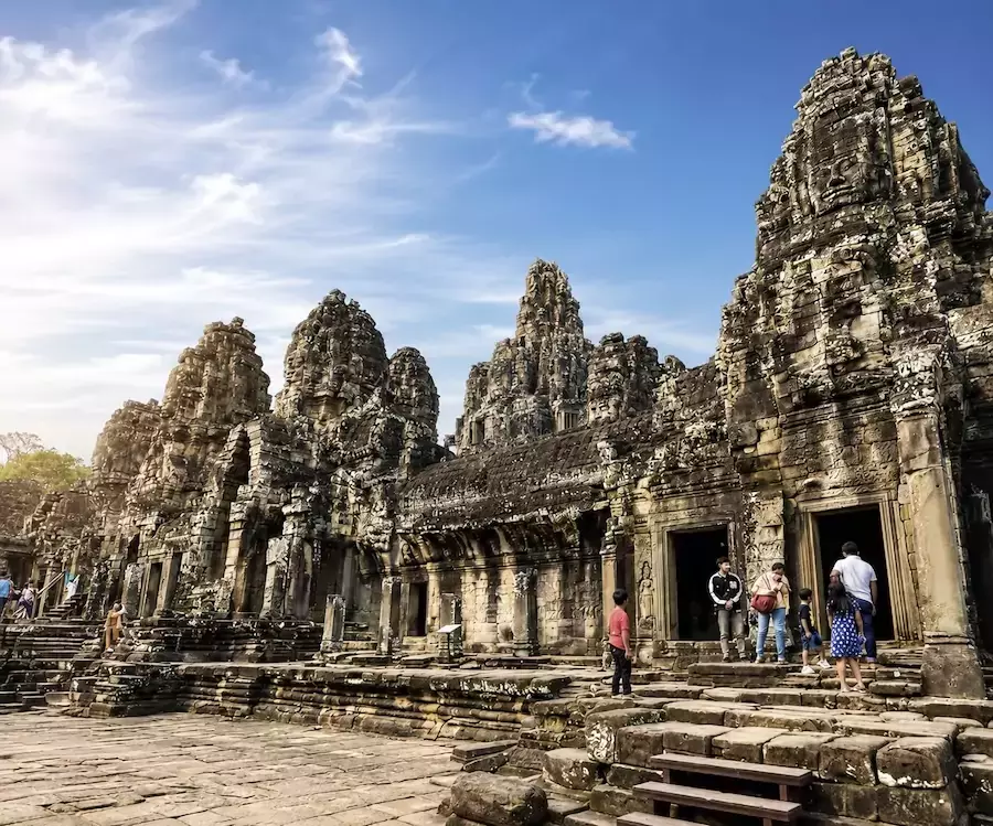 CAMBODGE – TOURISME : Pourquoi les visiteurs étrangers désertent-ils le royaume ?