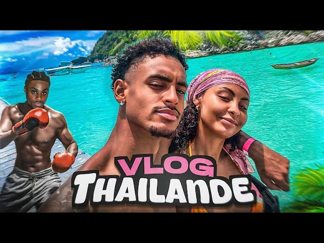 On découvre la Thaïlande pour la première fois… c’est DINGUE ! 🌴