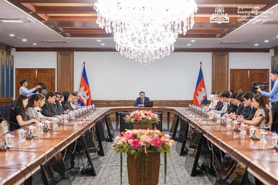 CAMBODGE EXPRESS – ACTUALITÉS : Que retenir de l’actualité cambodgienne du 29 décembre au 4 janvier ?