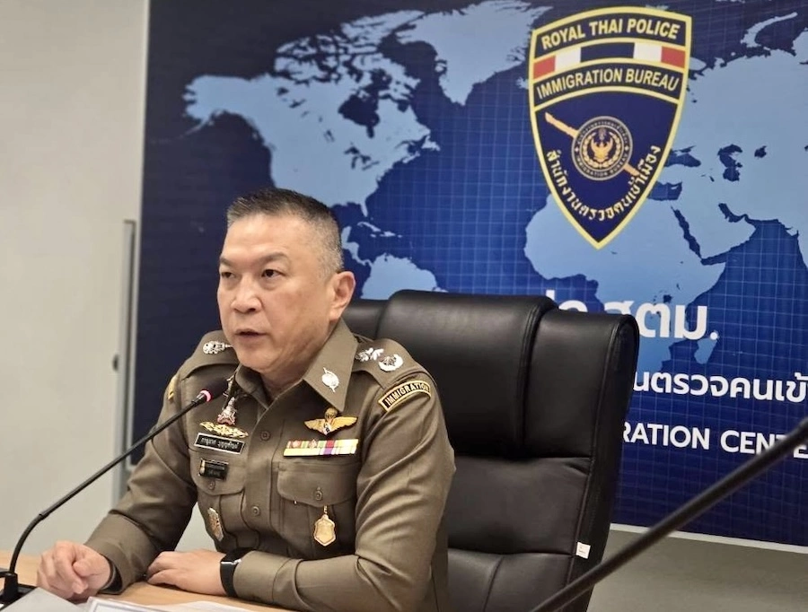 THAÏLANDE – TOURISME : Les services d’immigration thaïlandais renforcent le contrôle des visas