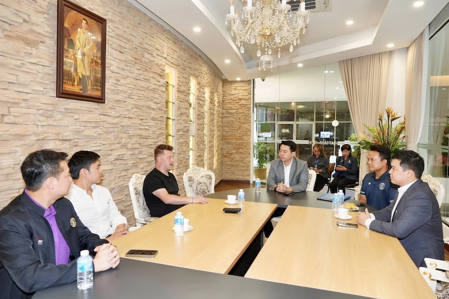 THAÏLANDE – TOURISME : Pattaya se prépare à accueillir le festival « Tomorrowland » fin 2026