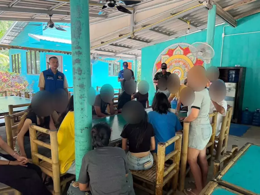 THAÏLANDE – SOCIÉTÉ : 89 enfants israéliens dans une école non conforme à Koh Phangan