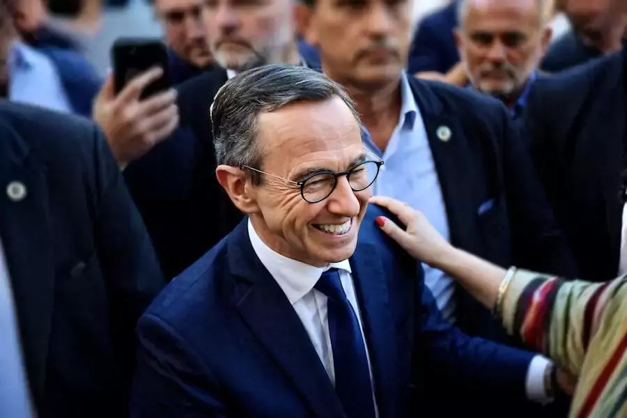 FRANCE – POLITIQUE : Vue d’ailleurs, Retailleau prendra-t-il l’eau ?