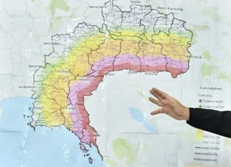 THAÏLANDE – CAMBODGE : Que se passe-t-il à la frontière depuis la reprise des combats ?