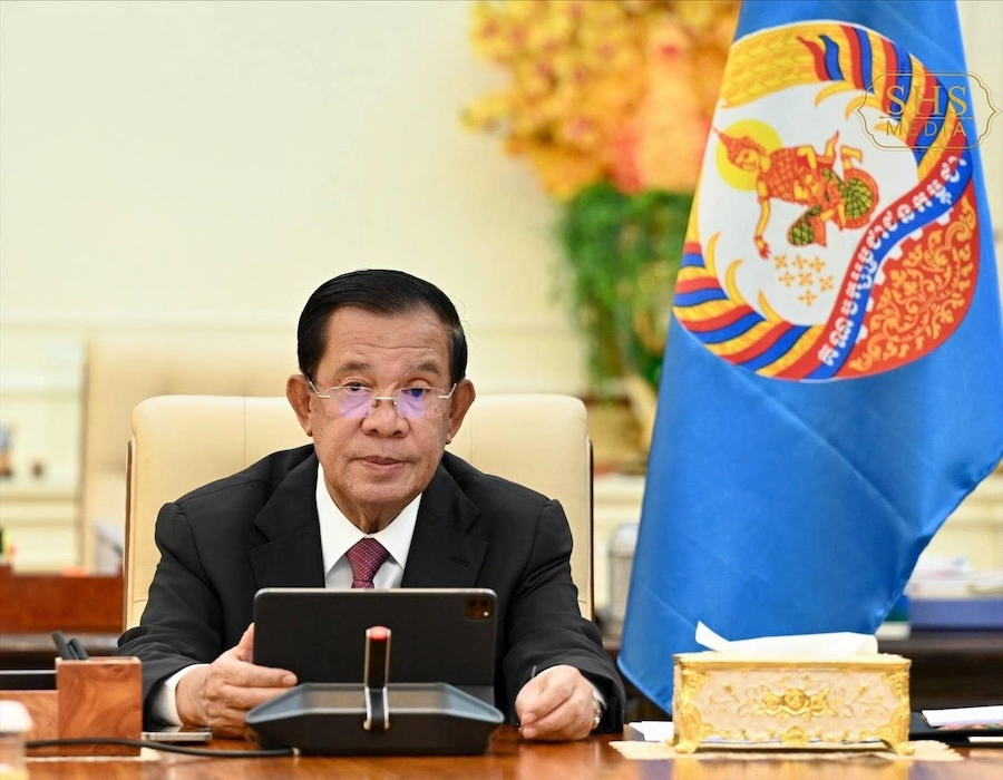CAMBODGE – POLITIQUE : L’ancien Premier ministre Hun Sen fixe le cap pour 2026