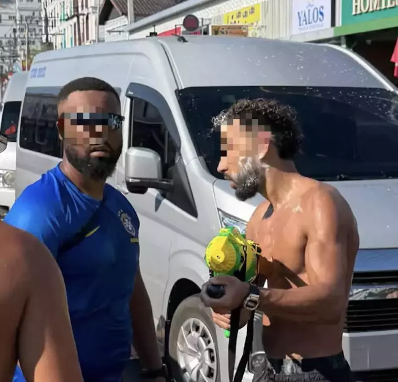 PHUKET – TOURISME : Trois français arrêtés après l’agression d’un Thaïlandais à Patong