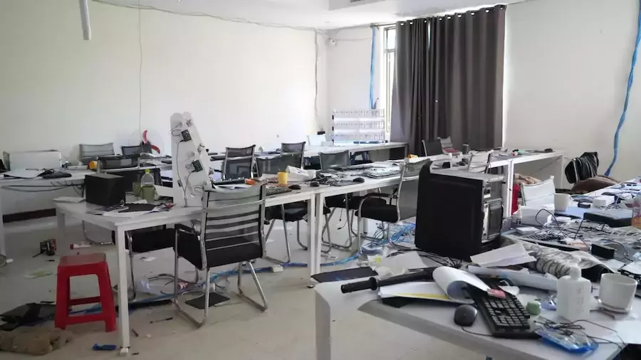 CAMBODGE – CRIME : Les cyber-arnaques continuent de remplir les caisses de la mafia frontalière
