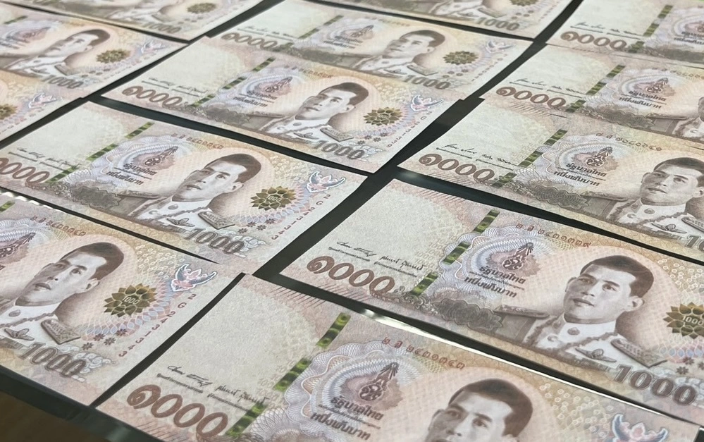 THAÏLANDE – ÉCONOMIE : Le Baht Thaïlandais a la « Fièvre de l’Or »