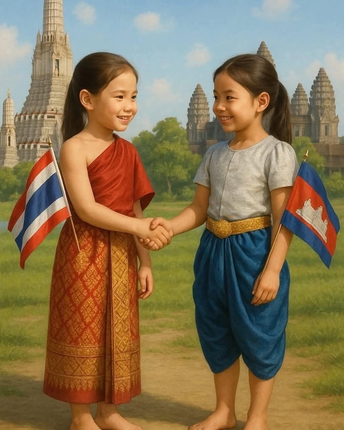 THAÏLANDE – CHRONIQUE : L’Intelligence Artificielle : trop robot pour être vrai