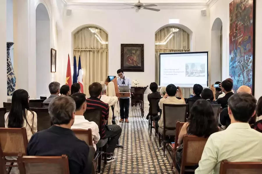 VIETNAM – FRANCE : Le « Saigon Social Sciences Hub » devient une association loi 1901