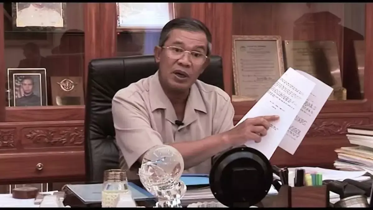 Hun Sen et les Khmers rouges : un documentaire rare à Bangkok
