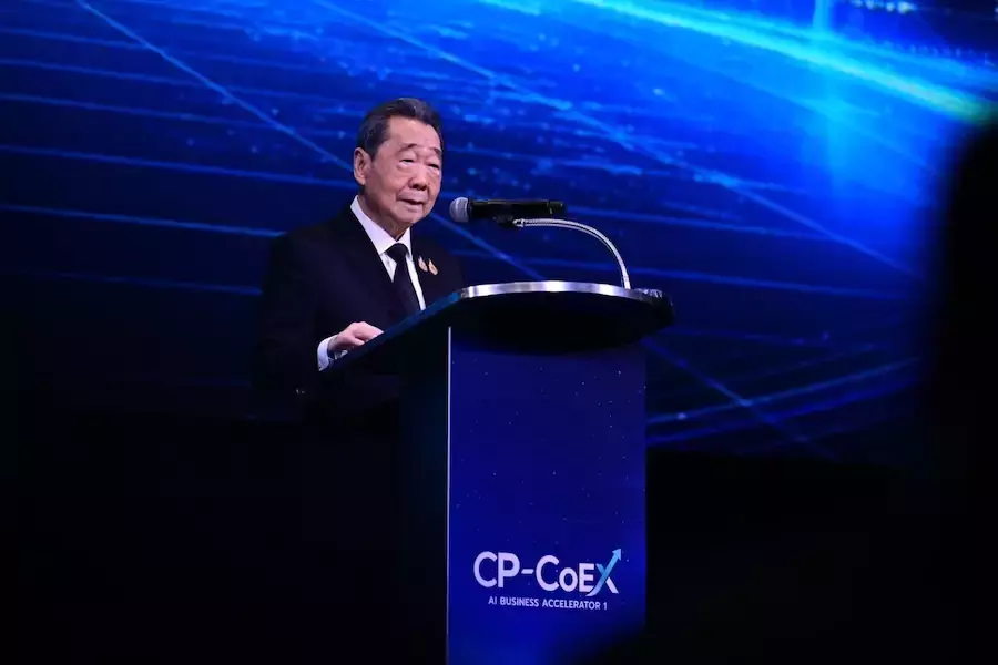 THAÏLANDE – ÉCONOMIE : Chez CP, l’IA pourrait réduire les niveaux hiérarchiques