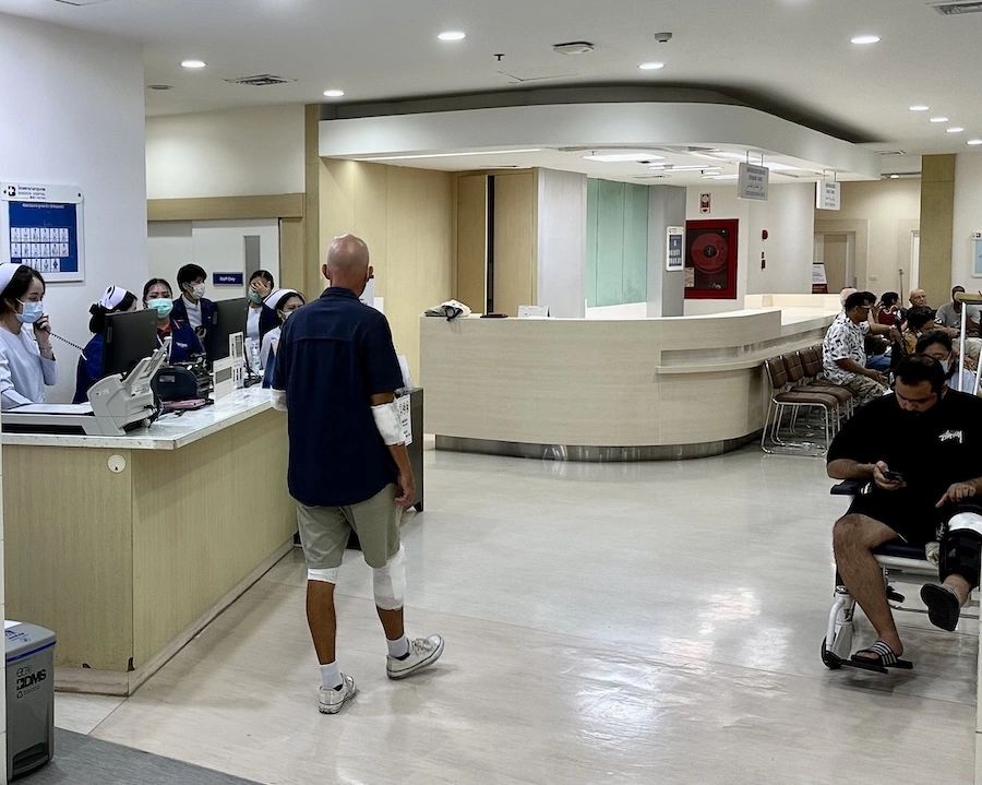 THAÏLANDE – TOURISME : Le tourisme médical rapporte 670 milliards de bahts