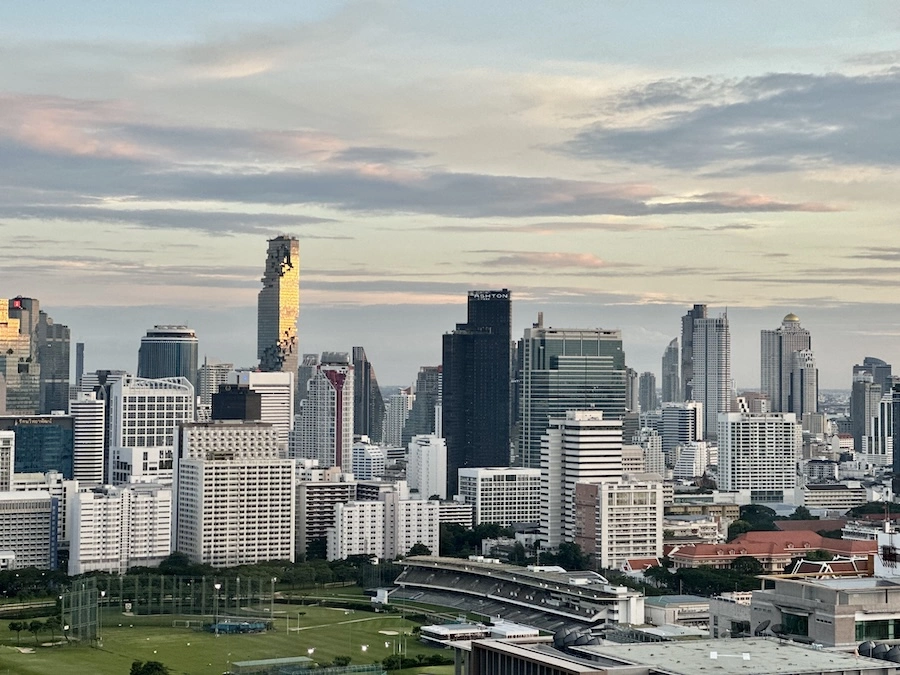 THAÏLANDE – IMMOBILIER : Faut-il craindre une crise historique du marché immobilier ?