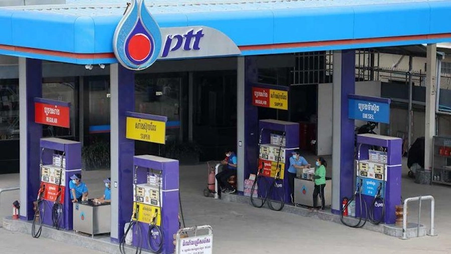 THAÏLANDE – CAMBODGE : Le conflit frappe PTT Oil and Retail, première victime économique directe