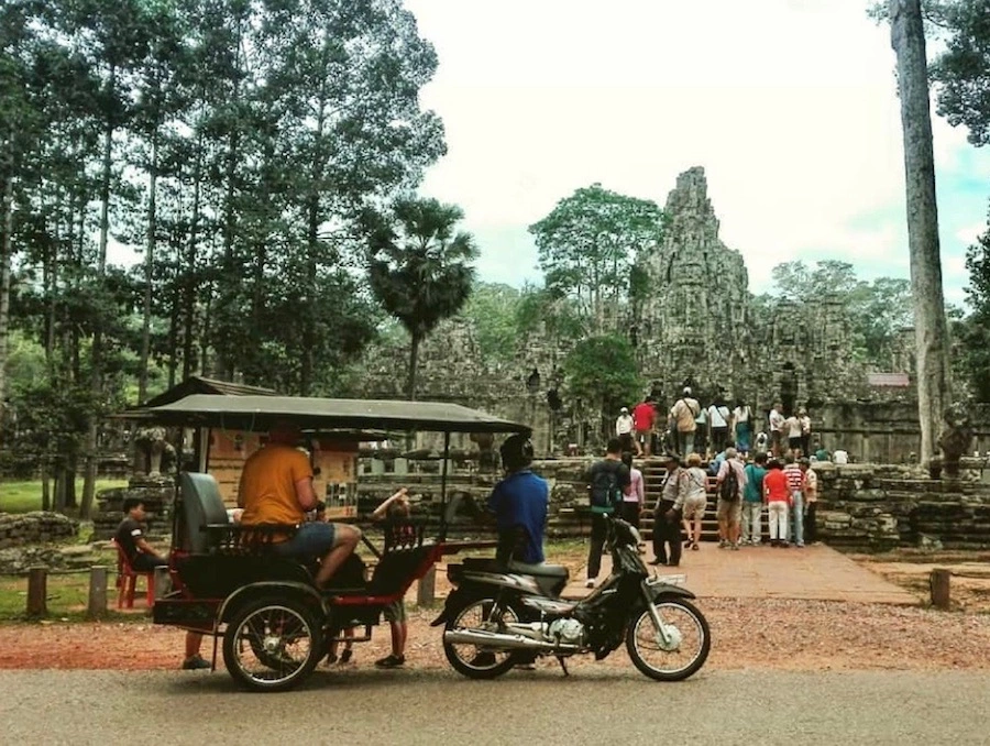 CAMBODGE – TOURISME : Forte hausse des arrivées chinoises en 2025