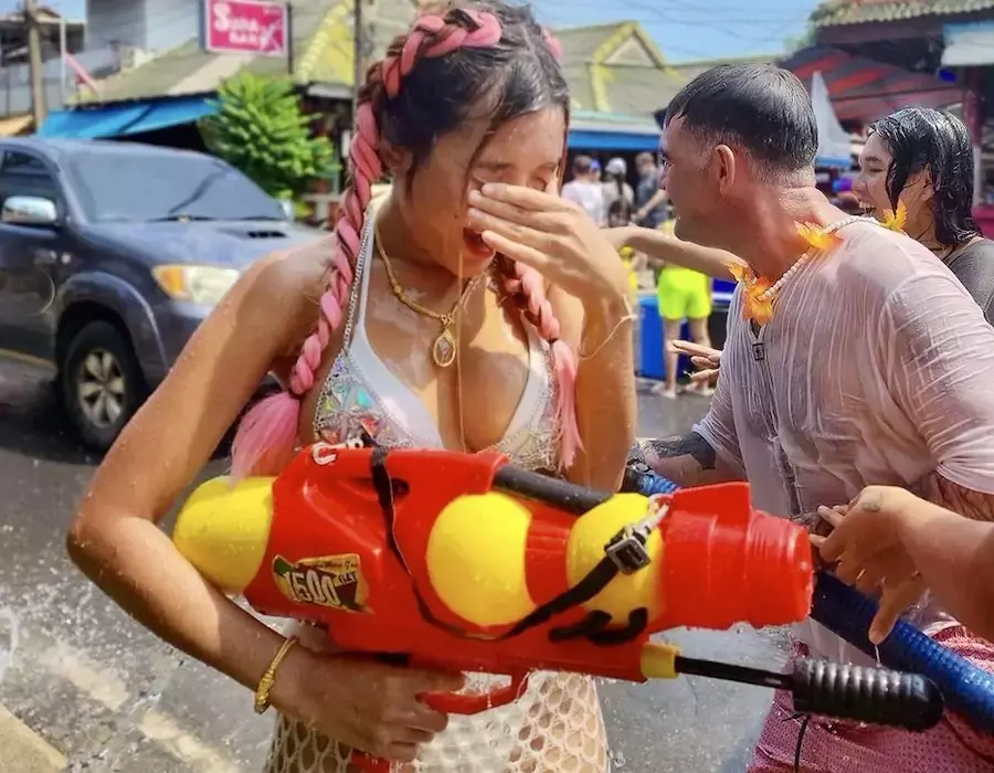 THAÏLANDE – TOURISME : Songkran 2026, la grande fête maintenue