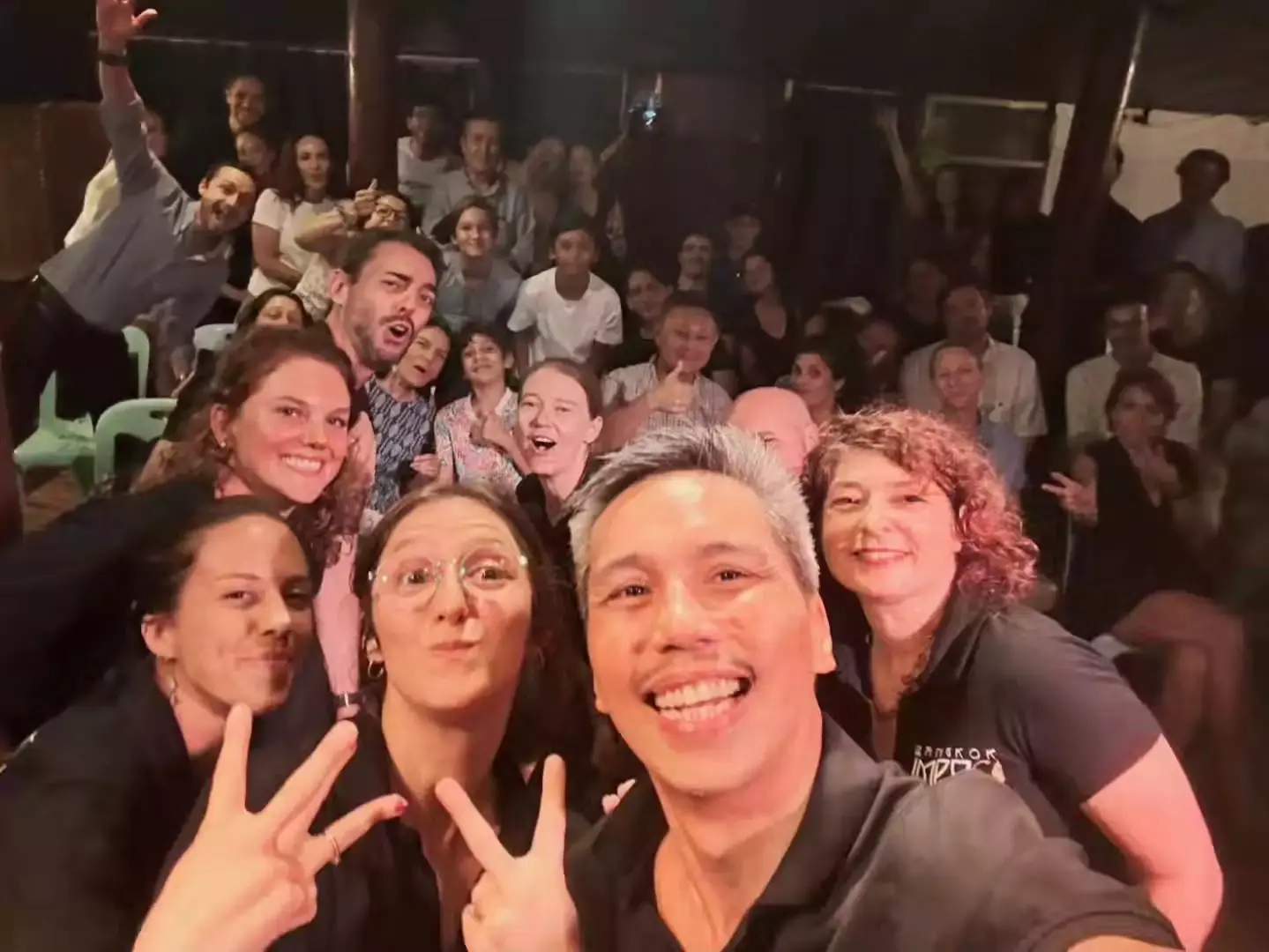 BANGKOK – CULTURE : Les ImproKhap remontent sur scène le 26 septembre