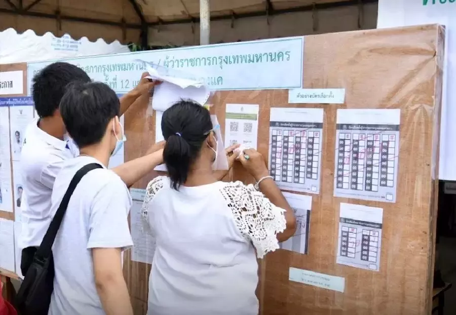 THAÏLANDE – POLITIQUE : La bataille pour Bangkok est lancée