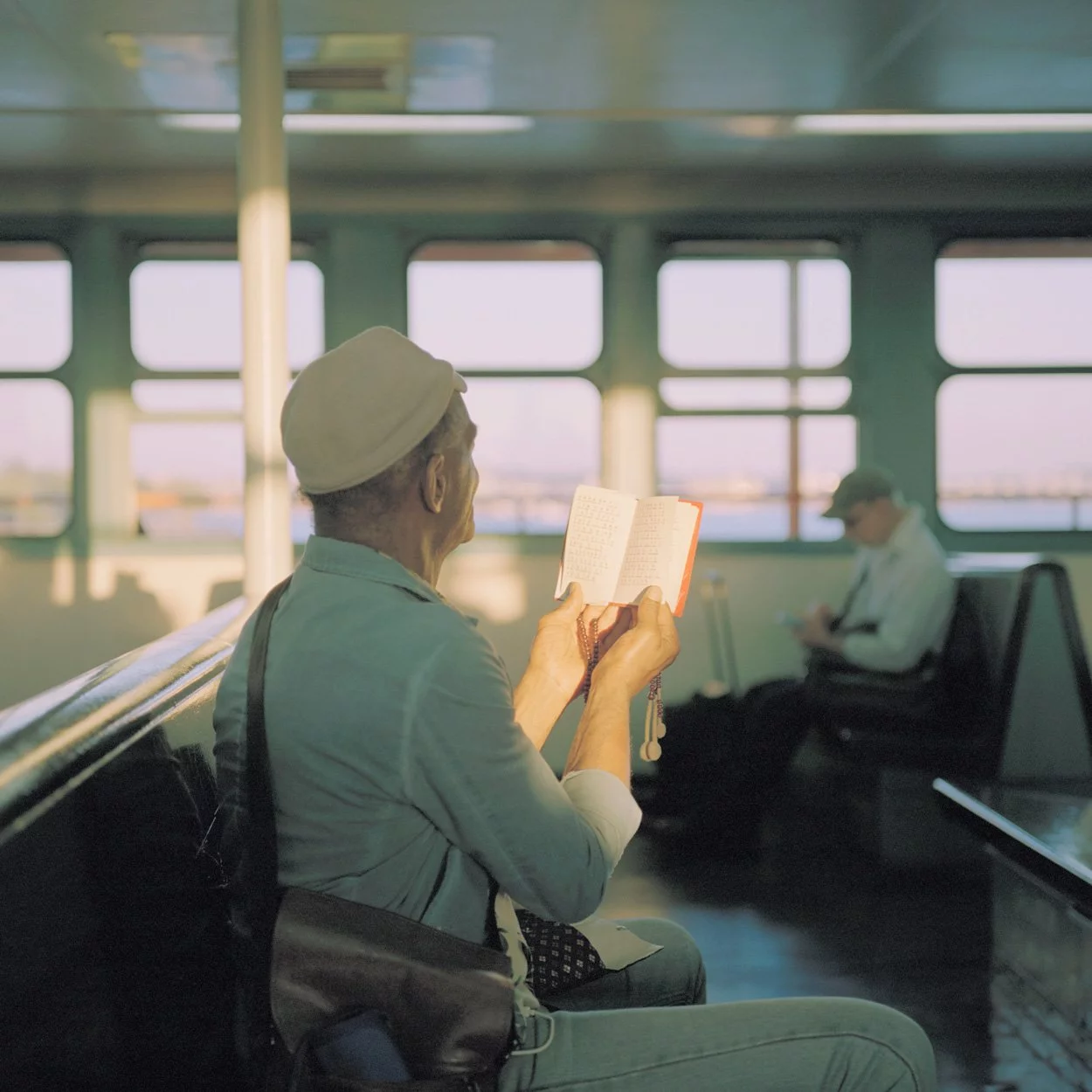 SINGAPOUR – PHOTOGRAPHIE : Les images des New-Yorkais de Staten Island vues par un œil asiatique