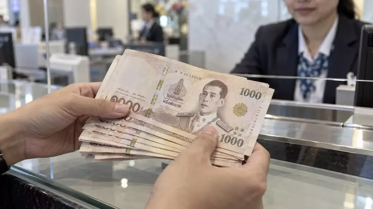 Thaïlande : les banques vont surveiller les grosses opérations en espèces