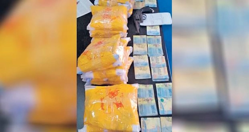 THAÏLANDE – SOCIÉTÉ : Un Franco-Mauricien au cœur d’un réseau de trafic de drogue régional