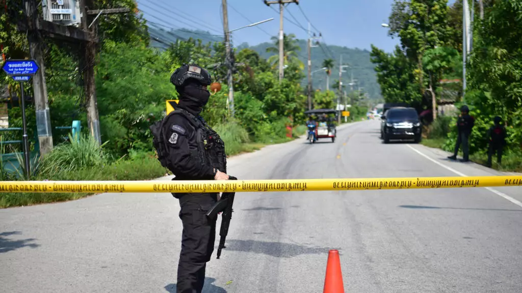 Attaques dans le sud de la Thaïlande: «Une dynamique nationale inachevée»
