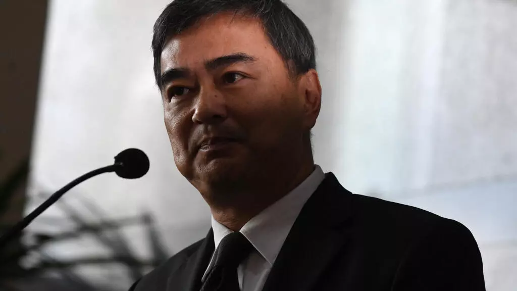 Thaïlande: l'ancien Premier ministre Abhisit Vejjajiva réinvesti à la tête du Parti démocrate