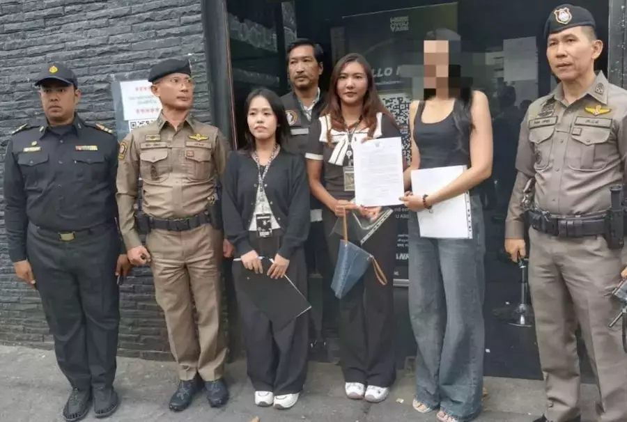 THAÏLANDE – INCENDIE : Bangkok passe ses établissements de nuit au crible
